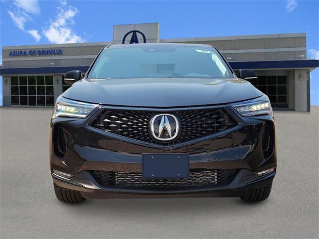 new 2024 Acura RDX car, priced at $50,300