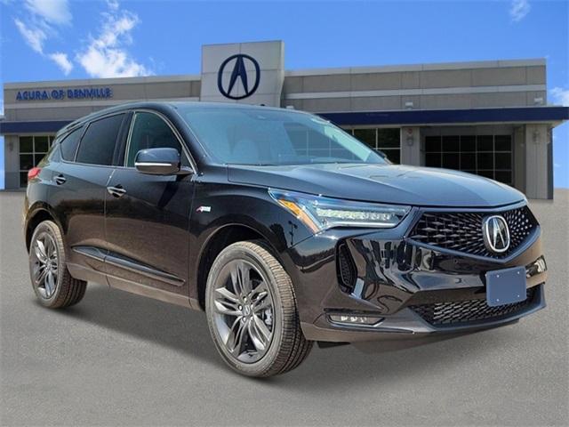 new 2024 Acura RDX car, priced at $50,300