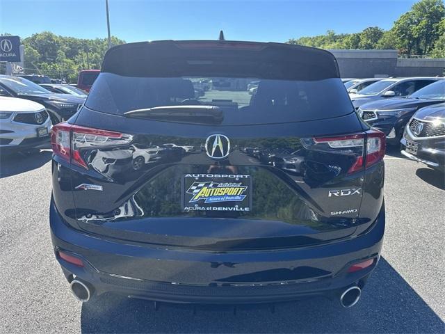 used 2024 Acura RDX car, priced at $45,776