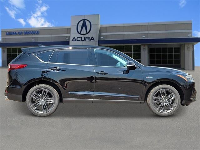 new 2024 Acura RDX car, priced at $50,300