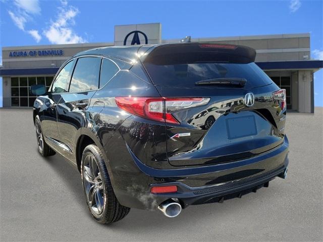 used 2024 Acura RDX car, priced at $45,776