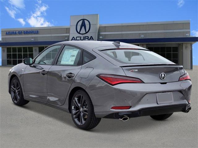 new 2025 Acura Integra car, priced at $38,600