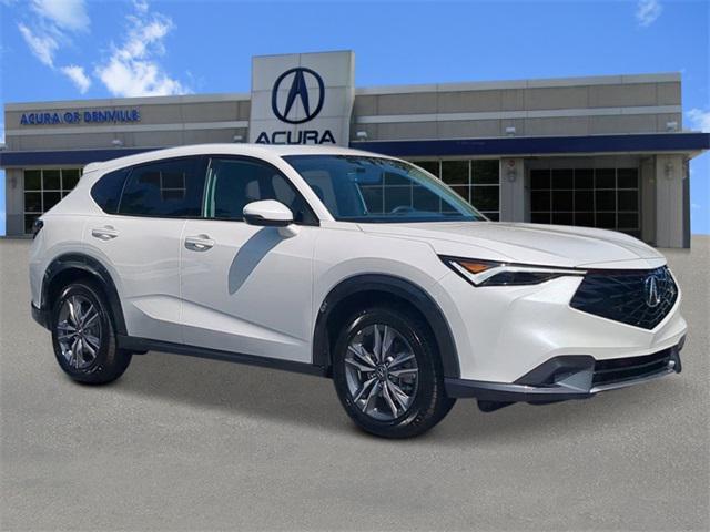 new 2025 Acura ADX car, priced at $35,600