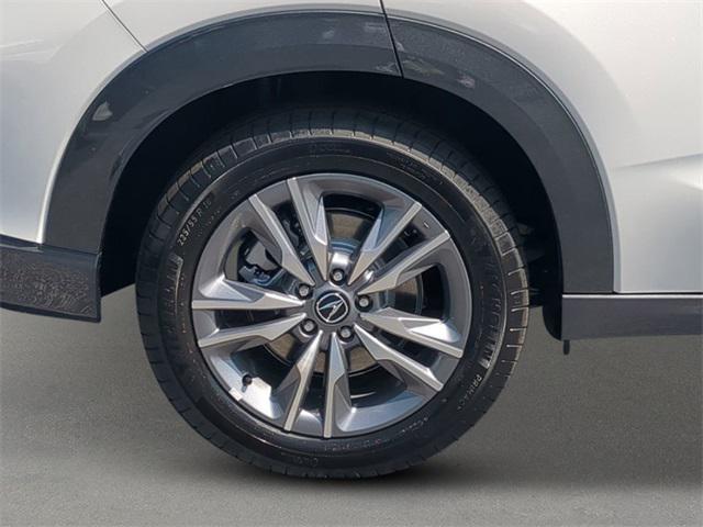 new 2025 Acura ADX car, priced at $35,600