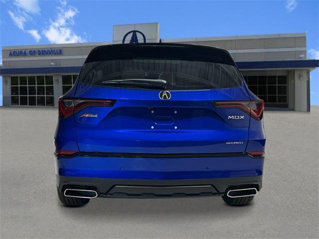 new 2025 Acura MDX car