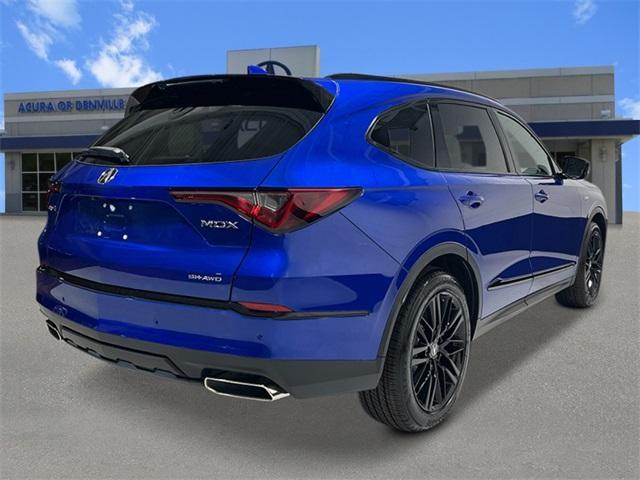 new 2025 Acura MDX car