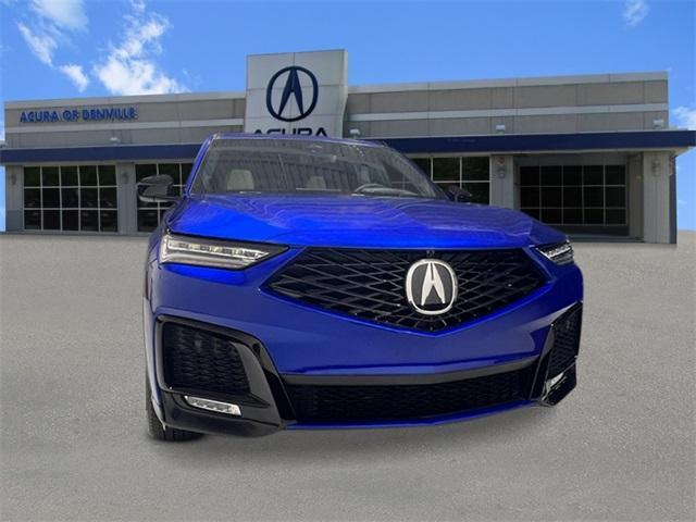 new 2025 Acura MDX car