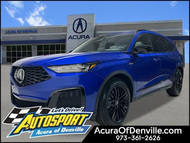 new 2025 Acura MDX car