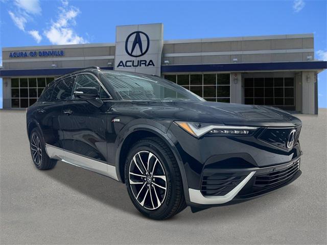 new 2024 Acura ZDX car, priced at $69,100