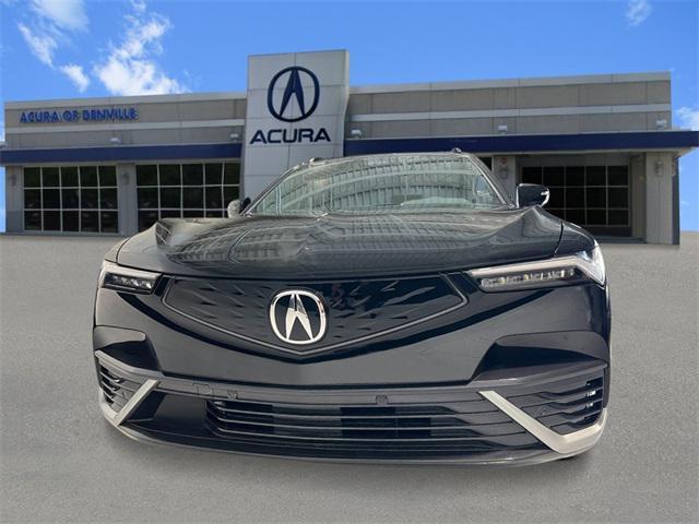 new 2024 Acura ZDX car, priced at $69,100