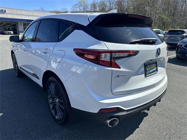 used 2023 Acura RDX car, priced at $46,372