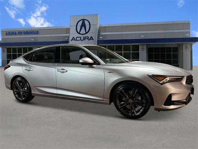 new 2025 Acura Integra car, priced at $35,000