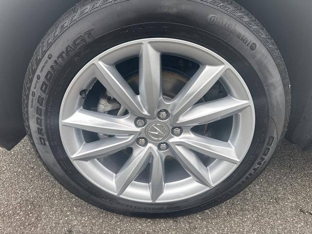 used 2022 Acura RDX car, priced at $29,995