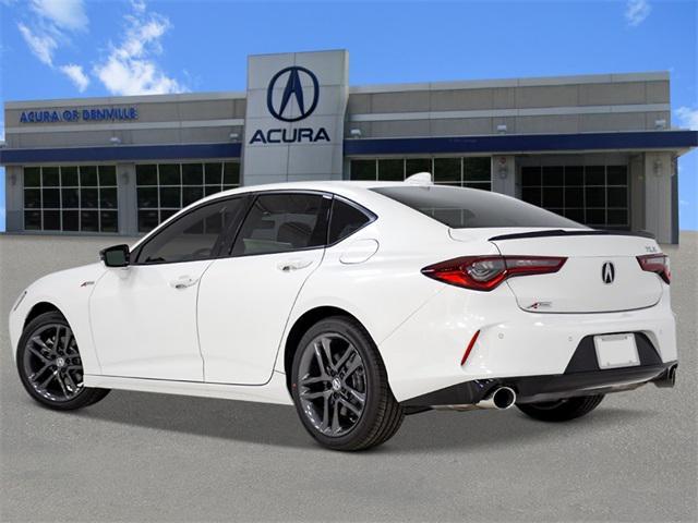 new 2025 Acura TLX car, priced at $51,000