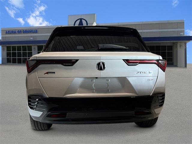 new 2024 Acura ZDX car, priced at $69,100