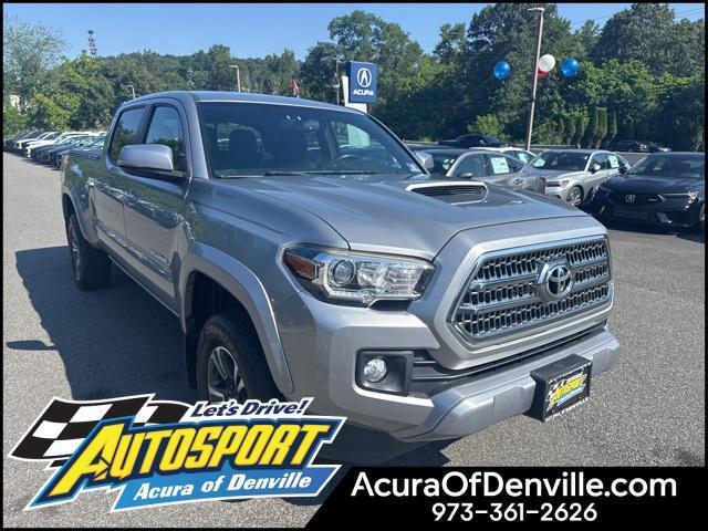 used 2017 Toyota Tacoma car, priced at $29,995