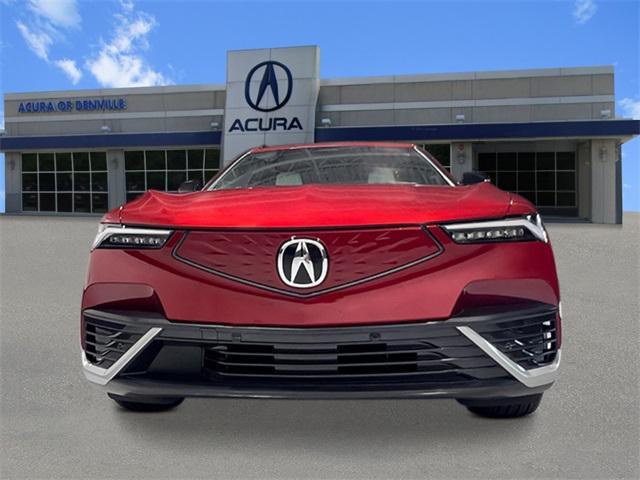 new 2024 Acura ZDX car, priced at $69,100