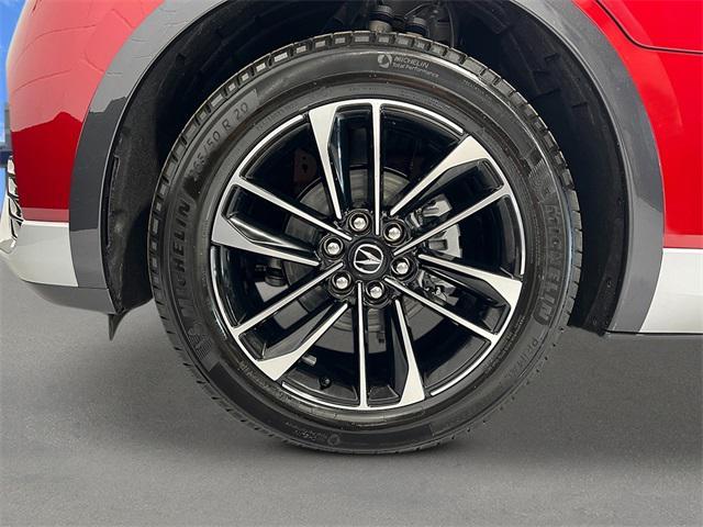 new 2024 Acura ZDX car, priced at $69,100