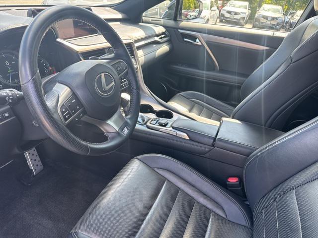 used 2017 Lexus RX 350 car, priced at $26,895