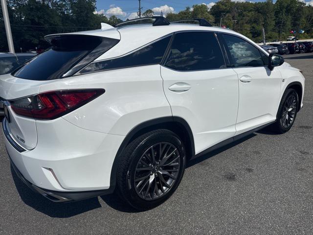 used 2017 Lexus RX 350 car, priced at $26,895