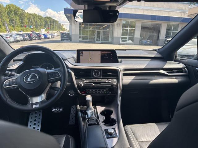 used 2017 Lexus RX 350 car, priced at $26,895
