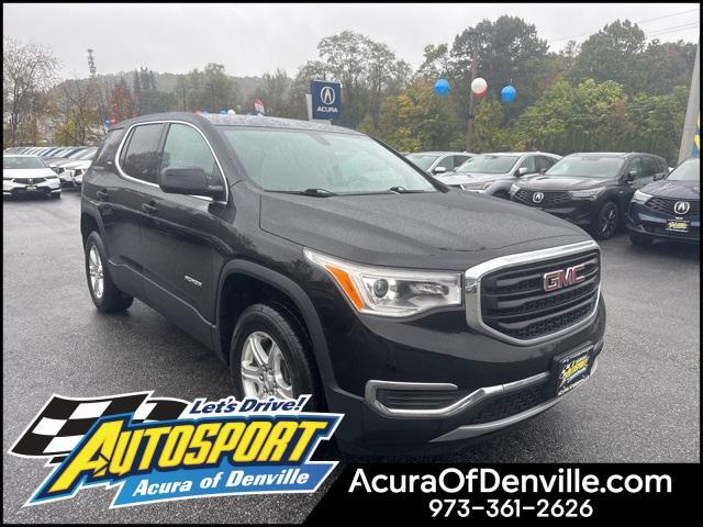 used 2019 GMC Acadia car, priced at $16,995
