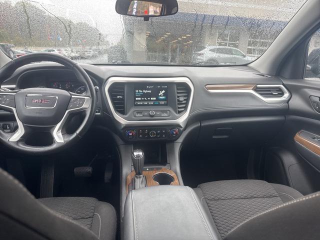 used 2019 GMC Acadia car, priced at $16,995