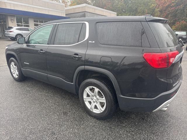 used 2019 GMC Acadia car, priced at $16,995