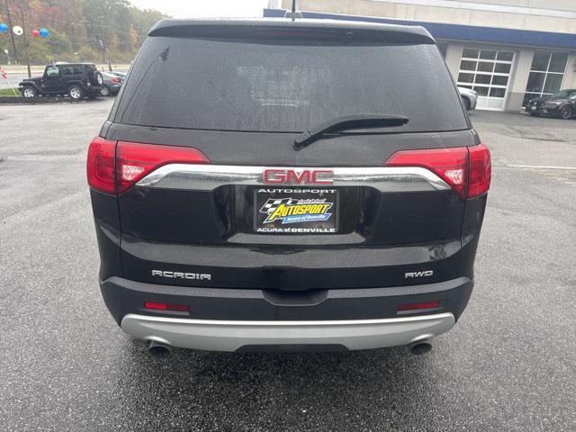 used 2019 GMC Acadia car, priced at $16,995