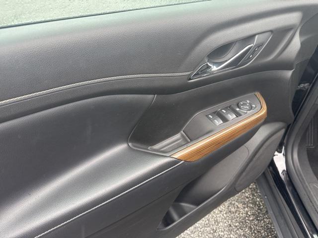 used 2019 GMC Acadia car, priced at $16,995