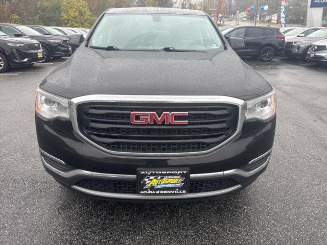 used 2019 GMC Acadia car, priced at $16,995