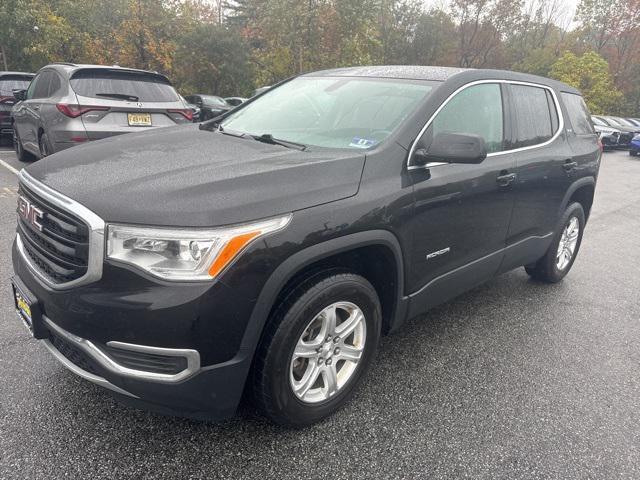 used 2019 GMC Acadia car, priced at $16,995
