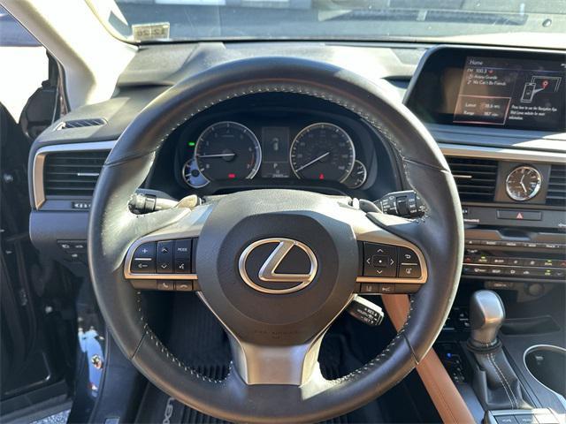 used 2022 Lexus RX 350 car, priced at $39,632