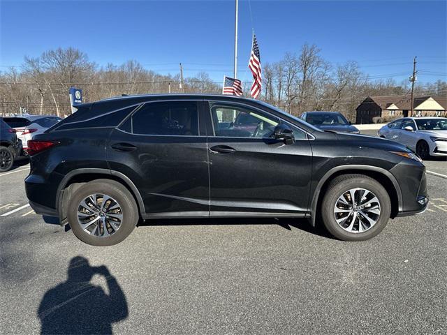 used 2022 Lexus RX 350 car, priced at $39,632