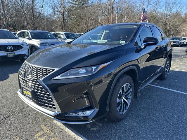 used 2022 Lexus RX 350 car, priced at $39,632