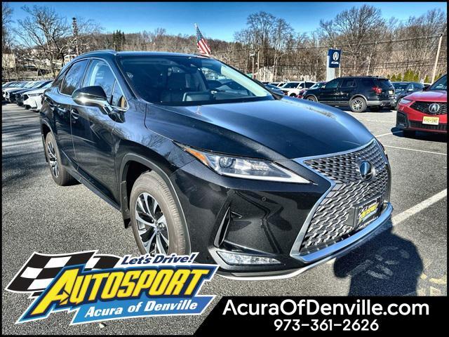 used 2022 Lexus RX 350 car, priced at $39,632