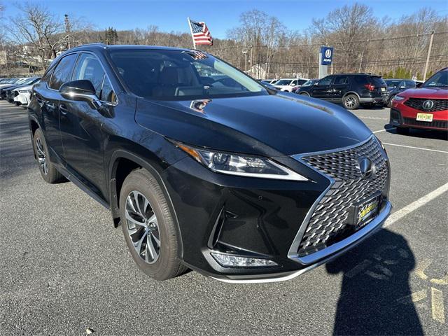 used 2022 Lexus RX 350 car, priced at $39,632