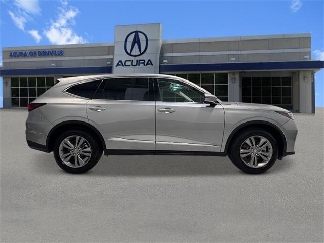 new 2025 Acura MDX car, priced at $53,400