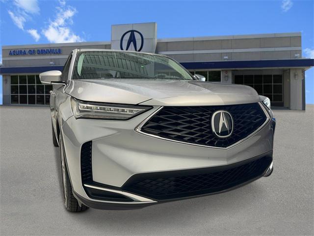 new 2025 Acura MDX car, priced at $53,400