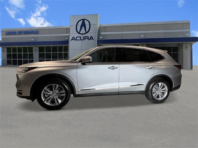 new 2025 Acura MDX car, priced at $53,400