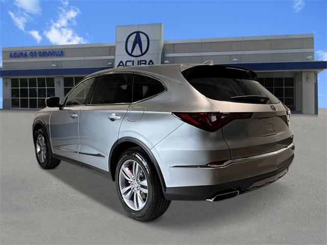 new 2025 Acura MDX car, priced at $53,400