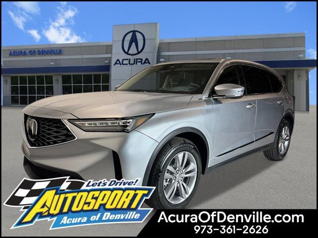 new 2025 Acura MDX car, priced at $53,400