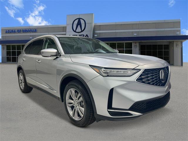 new 2025 Acura MDX car, priced at $53,400