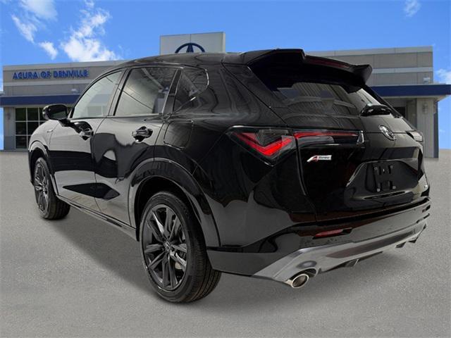 new 2025 Acura ADX car, priced at $40,000