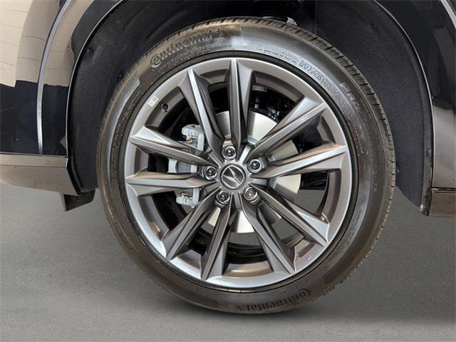 new 2025 Acura ADX car, priced at $40,000