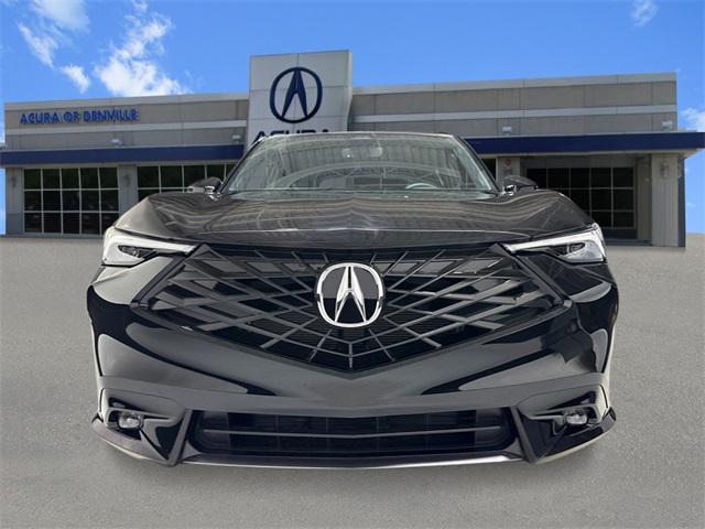 new 2025 Acura ADX car, priced at $40,000