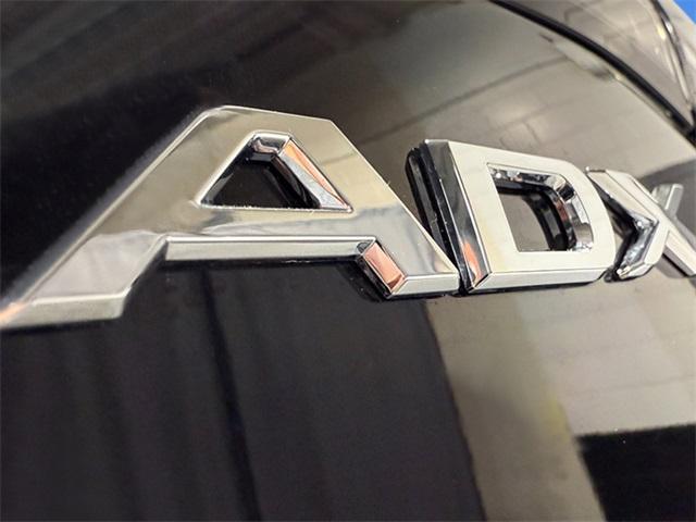 new 2025 Acura ADX car, priced at $40,000