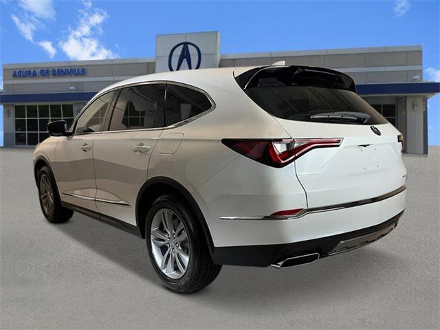 new 2025 Acura MDX car, priced at $54,000