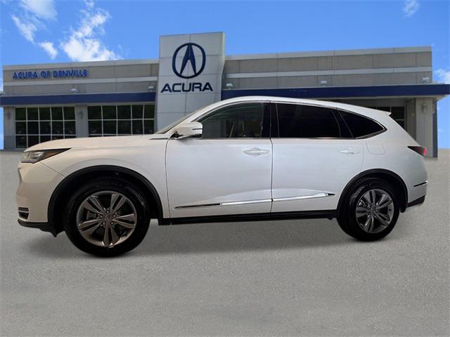 new 2025 Acura MDX car, priced at $54,000