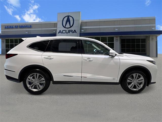 new 2025 Acura MDX car, priced at $54,000